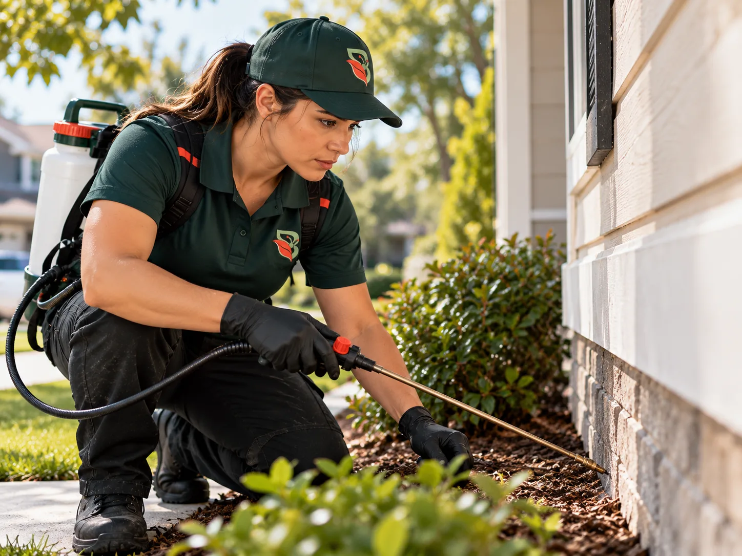 Pest Control company in Albion, IL